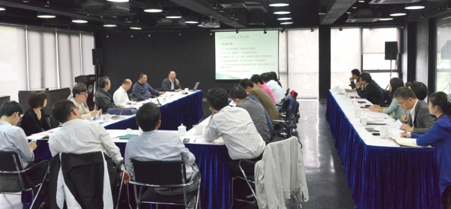 2014年招生工作会 2014年招生工作会