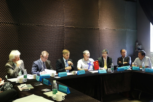 中芬中心第六届理事会