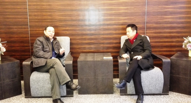 会见校友董事2 会见校友董事2