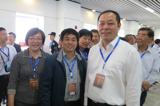 杨书记慰问 杨书记慰问