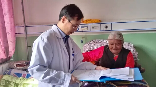 插图4:援藏干部常义忠 插图4:援藏干部常义忠
