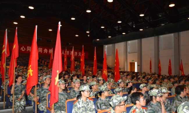 欢迎解放军实施大会02