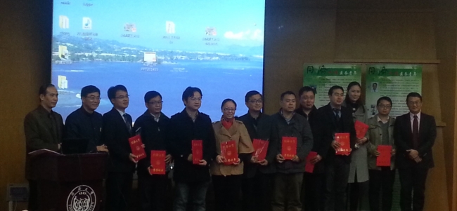 同济十佳医务工作者获表彰 同济十佳医务工作者获表彰
