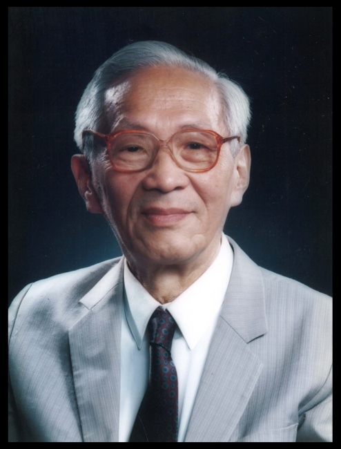 王守武 王守武